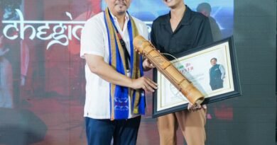 Meghalaya to expand Achiever of Month Award to Music category