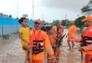 NDRF rescue 245, evacuate 852 in flood ops in Gujarat and two UTs