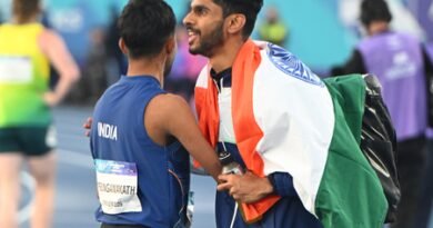 CWG 2026: ‘I only prayed he could walk normally; he returned as a Commonwealth medallist again,’ says Sreeshankar’s father