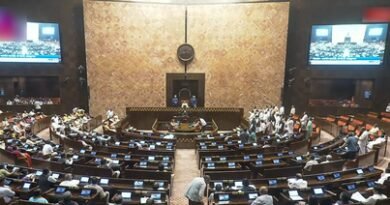Rajya Sabha passes Anti-Paper Leak Bill