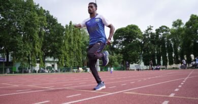 CWG 2026: Dilip Mahadu Gavit wins gold with Games record as India seals historic 1-2 in Men’s 100m T47