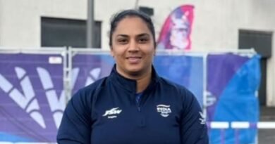 CWG 2026: Manpreet Kaur finishes fourth in shot put, Parul ends fifth in 3000m Steeplechase