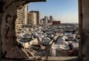 UN, partners step up efforts to reduce health risks in Gaza