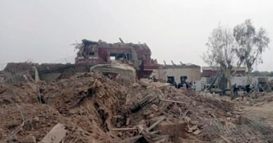 <div>Seven cops killed in attack on checkpoint in Pakistan’s Khyber Pakhtunkhwa</div>