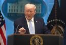 <div>‘Our turn to hit them’: Trump vows retaliation after missile attack</div>