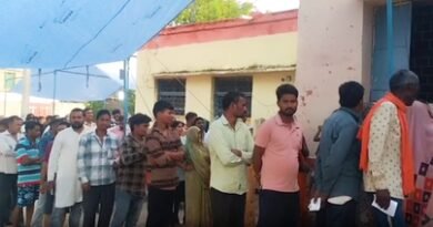 Datia bypoll: Voting underway amid tight security, long queues at several booths