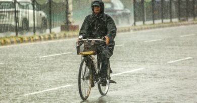 Delhi-NCR braces for another rainy day as IMD forecasts showers, thunderstorms, gusty winds