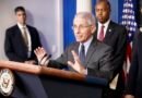 Anthony Fauci invokes Fifth Amendment during Senate hearing as Covid row returns (Ld)