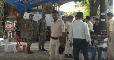 Bankipur bypoll: Scuffle erupts between BJP and Jan Suraaj workers; police intervene