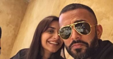 Sonam Kapoor to ‘safe place’ Anand Ahuja: I love you more than you’ll ever know