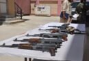 Police arrest two, recover arms in east Afghanistan