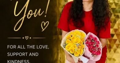 <div>‘Heart Beat’ unit’s warm welcome moves Anumol; actress says, “My heart is full!”</div>