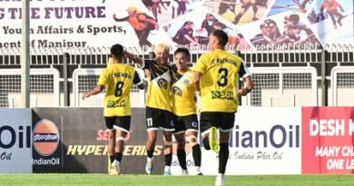 135th Durand Cup: FC Raengdai mark debut with an impressive win over Indian Navy