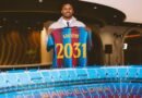 Adeyemi keen to reunite with Flick, eyes Germany recall after Barcelona move