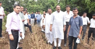 Navsari flood damage survey to be completed without delay: Gujarat Minister