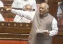 NDA hits out at Mallikarjun Kharge over his allegations in Rajya Sabha