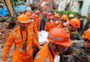 <div>Six killed as four-storey building collapses in Maha’s Bhiwandi; rescue operation underway</div>