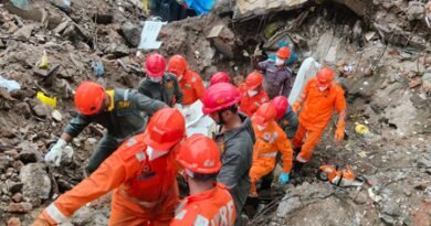 Bhiwandi building collapse: Death toll rises to 9; rescue operation on (Lead)