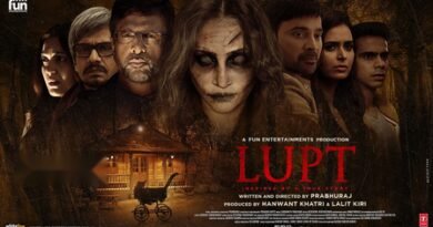 <div>Karan Aanand on supernatural thriller ‘LUPT’: ‘The film explores human emotions beyond fear’</div>