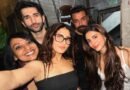 <div>Fatima Sana Shaikh shares fun moments with ‘Teen Kauwe’ gangsters Bobby Deol and Sidhant Gupta</div>