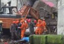 President Murmu, V-P Radhakrishnan condole loss of lives in Bhiwandi building collapse