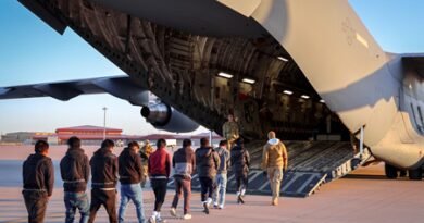 2,273 Indian nationals deported from US this year: MEA