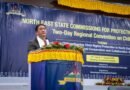 Arunachal CM urges coordinated Northeast strategy to tackle child trafficking, online abuse, emerging threats