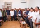 CM Khemchand Singh reaffirms Manipur govt’s commitment to peace and normalcy