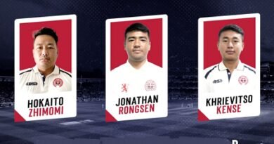 Nagaland quartet earn North-East Zone call-up for Duleep Trophy