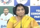 YSRCP’s Lakshmi Parvathi challenges Naidu’s wife Bhuvaneswari to prove claims of ‘insult’ in Assembly