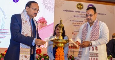 <div>Peace is one of law’s finest achievements: CJI Surya Kant calls for mediation-centred justice at Commonwealth Conference (Lead)</div>