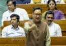 <div>‘Rahul Gandhi got himself trapped’: Kiren Rijiju on LoP targeting HM Shah</div>