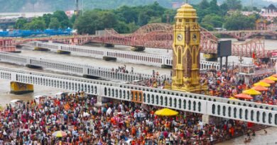 Devotees throng Shiva Temples to welcome holy month of Sawan