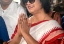 Taslima Nasrin returns to Kolkata after being forced to leave 19 years ago