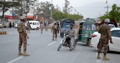 Rights body flags escalating abuses by Pak forces in Balochistan