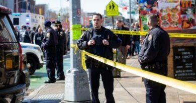 Two men stabbed in Manhattan, suspect arrested as NYPD probes possible hate crime