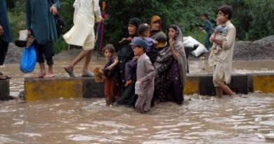 Monsoon death toll in Pakistan crosses 100: NDMA