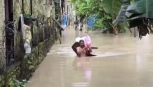 Flood situation improves in Assam, but 5 lakh remain in distress