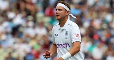 Very motivated by the way he bounced back after those six sixes, says Yuvraj on Broad