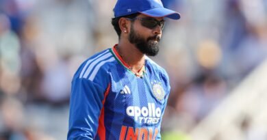 4th T20I: Washington, Prasidh return as India elect to bat in must-win clash with England