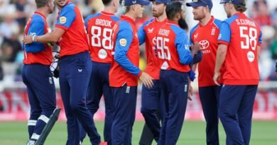 3rd T20I: England crush India by 125 runs to take commanding 2-0 lead in five-match series
