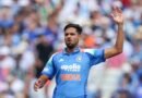 Brar handed one demerit point for ICC Code of Conduct level one breach against England