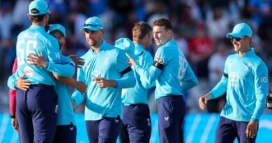 <div>3rd ODI: Duckett’s 141 edges Rohit’s 138 as England beat India by 27 runs, win series 2-1 (Ld)</div>