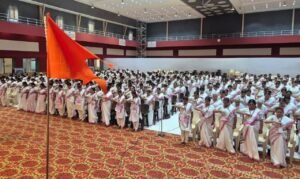 Rashtra Sevika Samiti seeks population policy, Uniform Civil Code at national executive meet