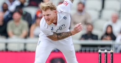 <div>‘It’s been a mad 15 years’: Ben Stokes bids emotional farewell after retiring from international cricket</div>