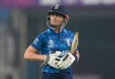 <div>Heather Knight to retire from international cricket after Lord’s Test</div>