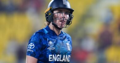<div>T20 WC heartbreak behind us, looking forward to a special week at Lord’s, says Sciver-Brunt</div>