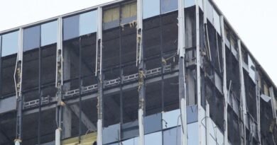 26 injured in Ukrainian drone attack on Moscow