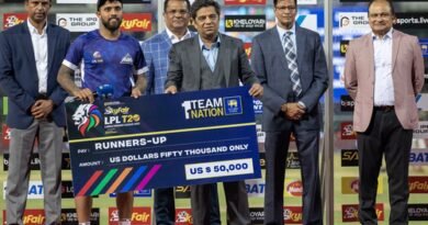 LPL 2026: Jaffna Kings franchise agreement terminated; SLC, IPG assume direct control of team