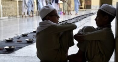 <div>Pakistan’s current framework for safeguarding children insufficient: Report</div>